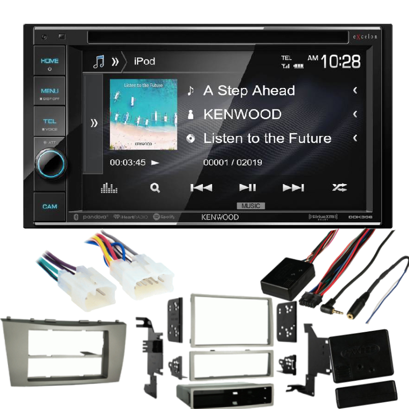 alternate product image PCH Custom Audio Camry Radio Replacement-Bundle18